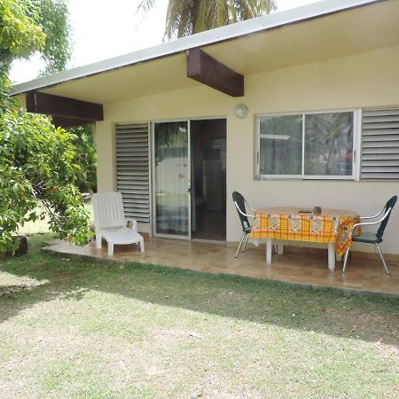 Alizes Bungalows Sainte-Anne  Exterior photo