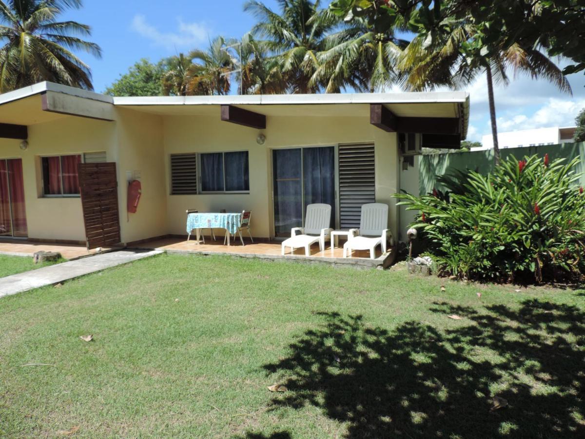 Alizes Bungalows Sainte-Anne  Exterior photo