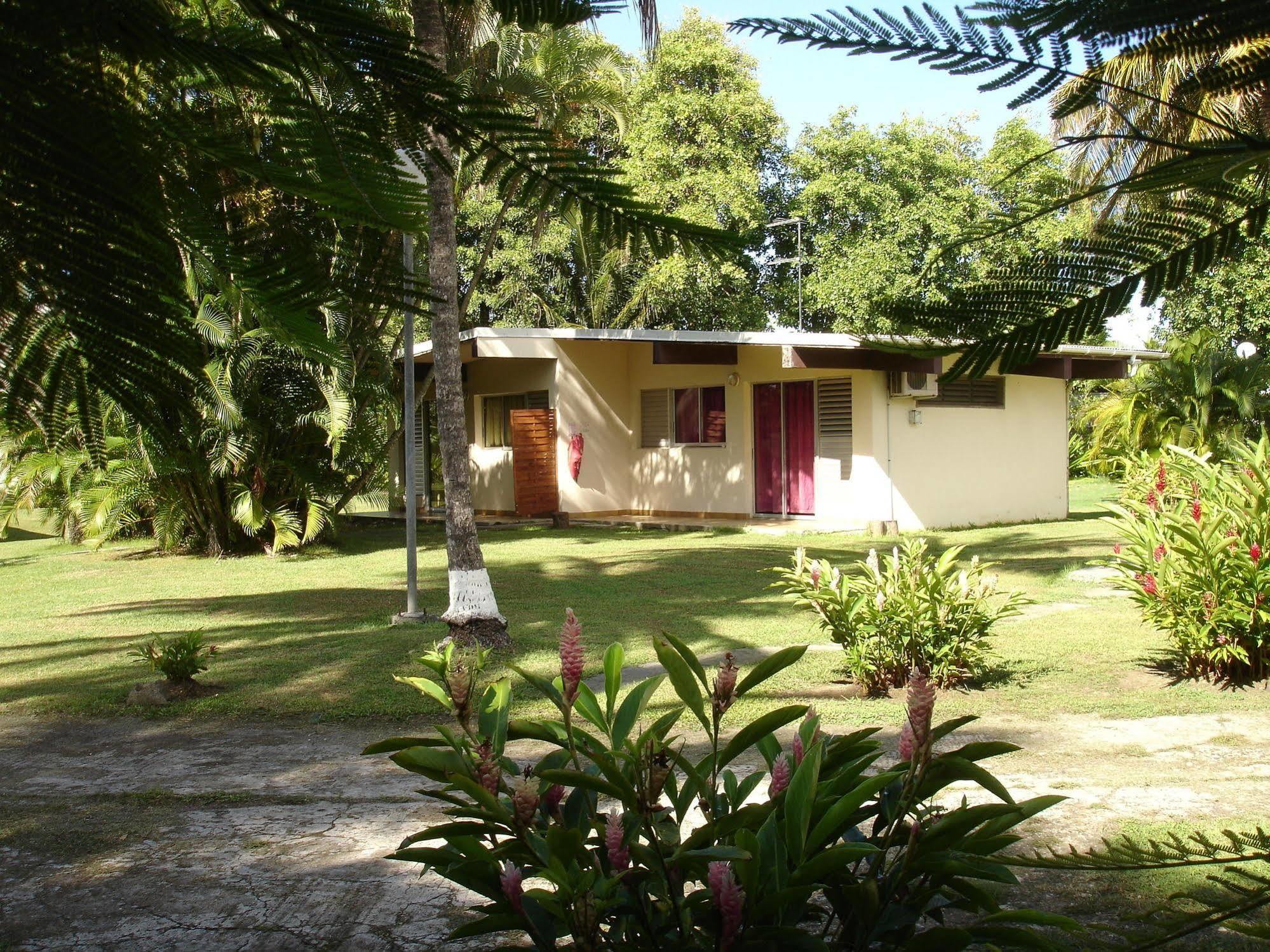 Alizes Bungalows Sainte-Anne  Exterior photo