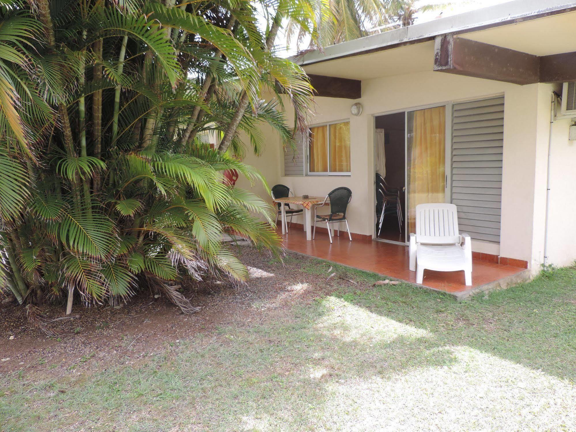 Alizes Bungalows Sainte-Anne  Exterior photo
